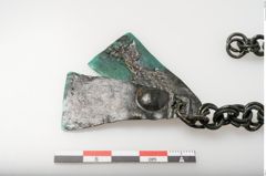 Foto von Bronzetutulusscheibenfibel (NHMW-PRAE-025943)